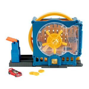 Hot Wheels Tekerlekli Yarış Dünyası Oyun Seti FNB15