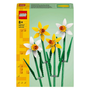 LEGO® Nergis Kutlama Hediyesi 40747