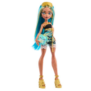 Monster High Gizemli Sırlar Havalı Pijama Partisi Serisi Sürpriz Paket HYV64 