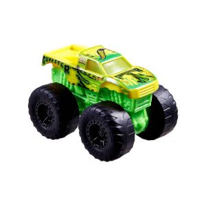 Hot Wheels Monster Trucks Kükreyen Arabalar Serisi HDX60