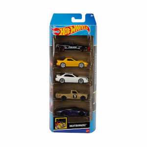 Hot  Wheels 5'li Araba Seti 