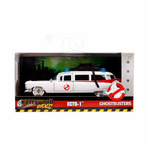 1:32 Ecto-1 Model Araba - Hayalet Avcıları