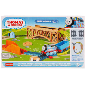 Fisher Price Thomas ve Arkadaşları Tren Seti HGY82