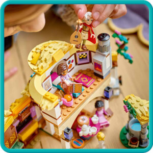 LEGO Disney Asha'nın Evi 43231