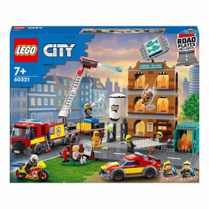 LEGO City İtfaiye 60321