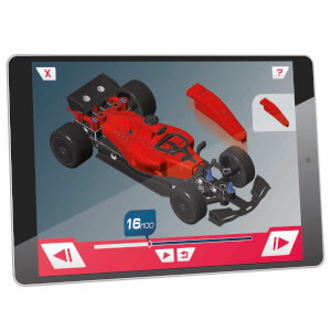 Bilim ve Oyun: Mechanics Racing Car