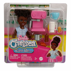 Barbie Chelsea Meslekleri Öğreniyor GTN86