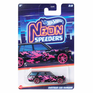 Hot Wheels Neon Yarışçılar HLH72