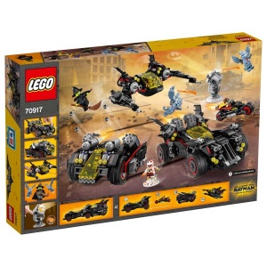 LEGO Batman Muhteşem Batmobil 70917