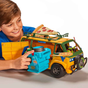 TMNT Karavan TU804000