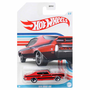 Hot Wheels 1:64 Tekli Arabalar GRT01