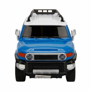 1:24 Toyota FJ Cruiser Işıklı Uzaktan Kumandalı Araba