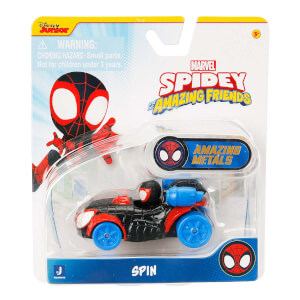 Spidey Die Cast Araba PDY16000