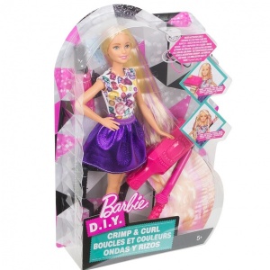 Barbie Etkileyici Saçlar