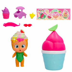 Cry Babies Mt Frozen Frutti Sürpriz Paket CYM11000