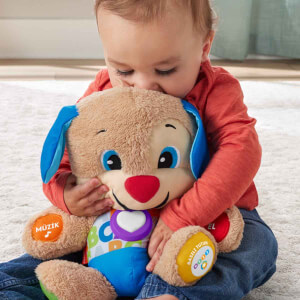 Fisher Price Eğitici Köpekçik Türkçe 