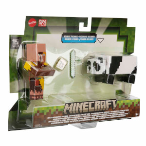 Minecraft Figürler İkili Paket GTT53