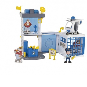Mickey Polis Karakolu Oyun Seti