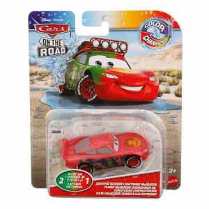 1:55 Cars Renk Değiştiren Arabalar  