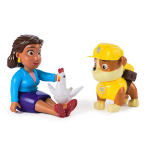 PAW Patrol Yavru Kahraman Figür Seti