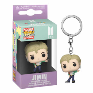 Funko Pop Anahtarlık BTS: Jimin