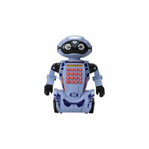 Silverlit Robo DR7 Türkçe Konuşan Sesli ve Işıklı Uzaktan Kumandalı Robot