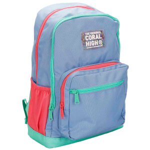 Coral High Mavi Okul Çantası 23641