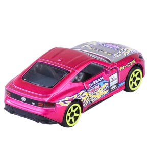 1:64 Majorette Japon Serisi Deluxe Die Cast Model Araba