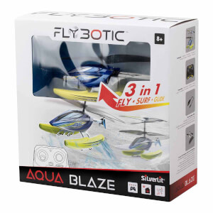 Aqua Blaze 3in1 USB Şarjlı Uzaktan Kumandalı Helikopter 