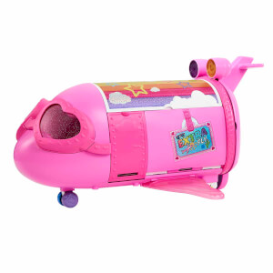 Barbie Extra Jet ve Extra Mini Minis Oyun Seti HPF72