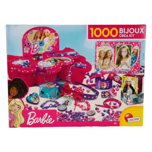 Barbie Takı Yapım Seti 1000 Parça