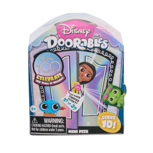 Disney Doorables Mini Peek Sürpriz Paket S10 DRB14000