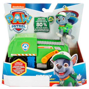 Paw Patrol Görev Aracı ve Kahraman Seti