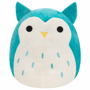 Squishmallows Baykuş Winston Peluş 30 cm