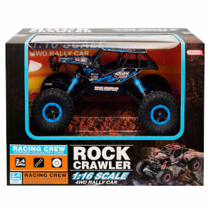 1:16 Rock Crawler USB Şarjlı Uzaktan Kumandalı  Araba