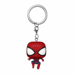 Funko Pop Anahtarlık Spider-Man No Way Home: The Amazing Spider-Man 