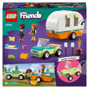 LEGO Friends Kamp Tatili 41726