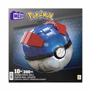 MEGA Pokemon Jumbo Pokeball HMW04