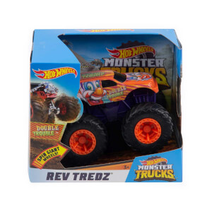 Hot Wheels Monster Trucks Çek Bırak Araba FYJ71