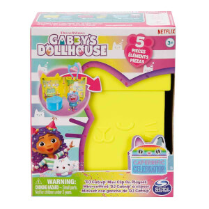 Gabby's Dollhouse Oyun Seti