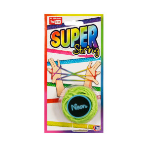 Super String İp Oyunu