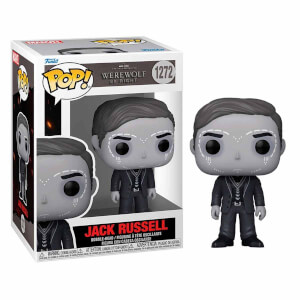 Funko Pop Werewolf By Night: Jack Russell 