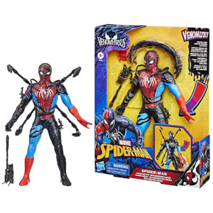 Spider-Man Venom Versus Liquid Shifter Figür 29 cm