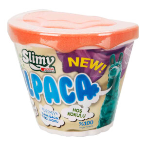 Slimy Alpaca Slime 100 gr