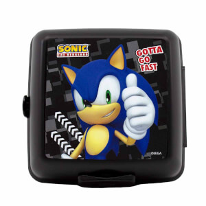 Sonic Gotta Go Fast Beslenme Kabı 2315
