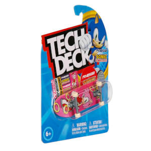 Tech Deck Parmak Kaykayı Tekli Paket 