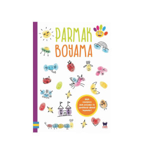 Parmak Boyama 24508