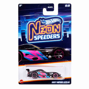 Hot Wheels Neon Yarışçılar HLH72