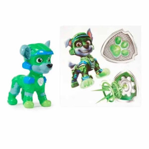 Paw Patrol The Mighty Movie Pup Squad Sürpriz Figürler