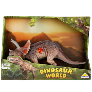 Dinosaur World Sesli Dinozorlar 23 cm